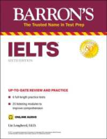 HOT DEALS  Barrons IELTS (Barrons Ielts) (6th Paperback + Pass Code) [Paperback]
