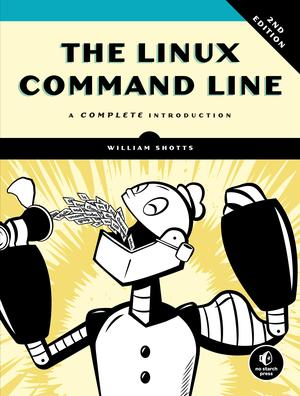ส่งฟรีทั่วไทย The Linux Command Line : A Complete Introduction (2Nd)  [Paperback] | Lazada.Co.Th