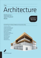 Must have kept  The Architecture Reference &amp; Specification Book : Everything Architects Need to Know Every Day (Revised Updated RE) [Paperback]