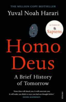 Doing things youre good at. !  Homo Deus : A Brief History of Tomorrow -- Paperback / softback [Paperback]