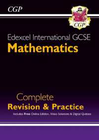 own decisions. ! Edexcel International Gcse Maths Complete Revision & Practice - Grade 9-1 (with Online Edition) -- Paperback / softback [Paperback]
