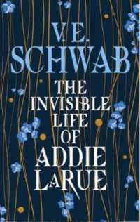 This item will be your best friend. Invisible Life of Addie Larue (OME C-Format) [Paperback]