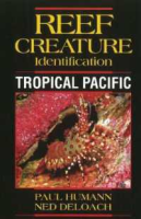 YES !  Reef Creature Identification : Tropical Pacific [Paperback]