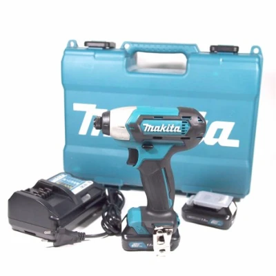ไขควงไร้สายแรงบิดสูง MAKITA TD110DWYE (12V.) MAX ไขควงไร้สายแรงบิดสูง MAKITA TD110DWYE (12V.) MAX