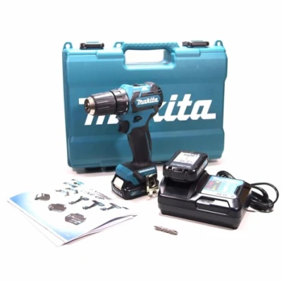 สว่านไร้สาย MAKITA รุ่น DF332DWYE 12V. (BL MOTOR)