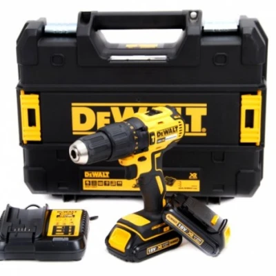 สว่านกระแทกไร้สาย Dewalt DCD778 D2 (18V.)