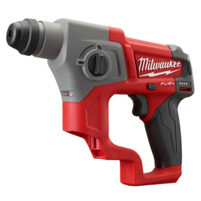 สว่านโรตารี่ไร้สาย MILWAUKEE M12CH-0C ขนาด 16 mm. (ตัวเปล่า) สว่านโรตารี่ไร้สาย MILWAUKEE M12CH-0C ขนาด 16 mm. (ตัวเปล่า)