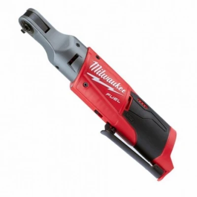 ประแจบล็อกไร้สาย ขนาด 1/4 นิ้ว MILWAUKEE M12FIR14-0 FUEL (เฉพาะตัวเครื่อง)