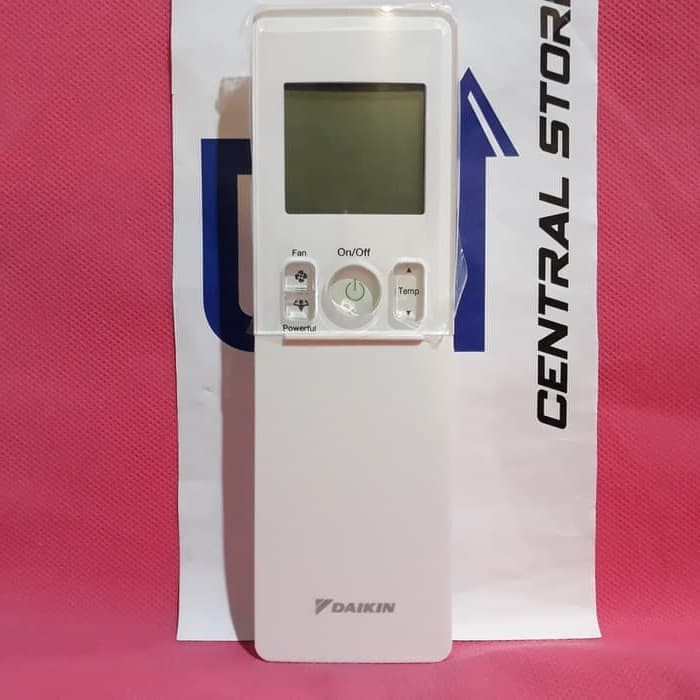 Remote AC Daikin ORIGINAL ARC466A14 Lazada Indonesia
