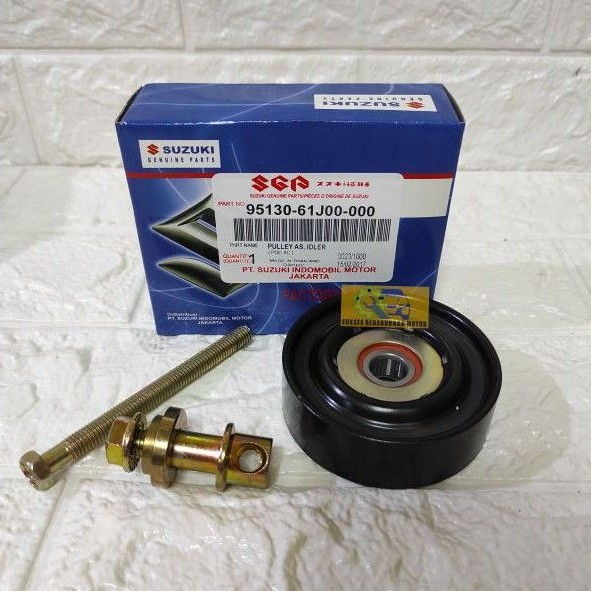 PULLEY IDLE AC/VBELTTENSIONER SUZUKI APV Lazada Indonesia