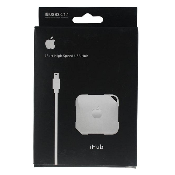 USB 2.0 Hubport 4x USB port Apple Lazada Indonesia