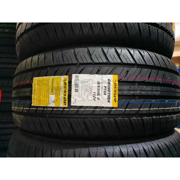 Ban Dunlop Grandtrek PT2A 285 50 R20 Land Cruiser Lexus | Lazada Indonesia