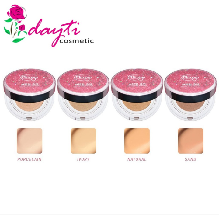 Mireya perfecting cushion Lazada Indonesia
