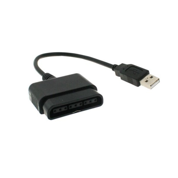 Game Converter USB to Playstation Joystick Single Controller | Lazada ...