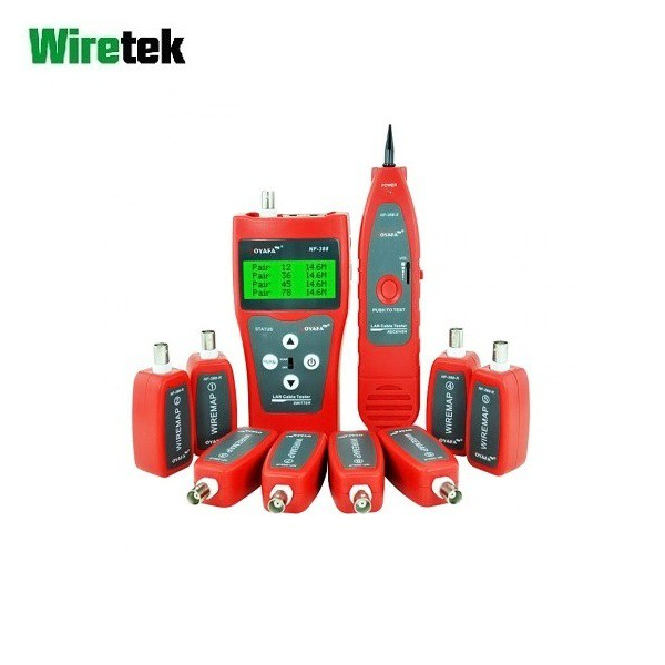 Cable Tester Multi Purpose NF388 Lazada Indonesia