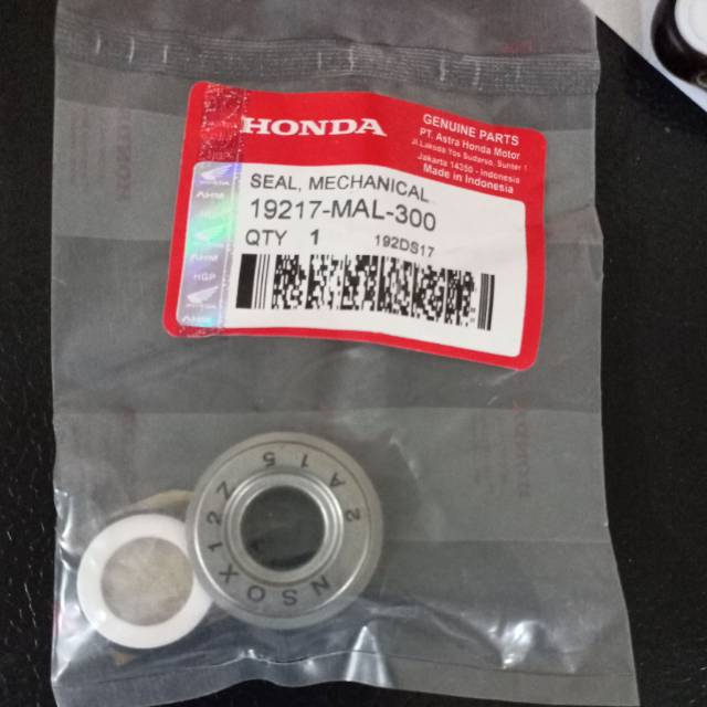 Seal water pump vario 110 Lazada Indonesia