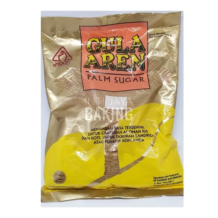 Gula aren palm sugar Haan 250g Lazada Indonesia