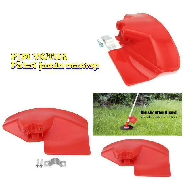 Safety Guard Tahanan Rumput Mesin Potong Rumput 318 328 338 Model