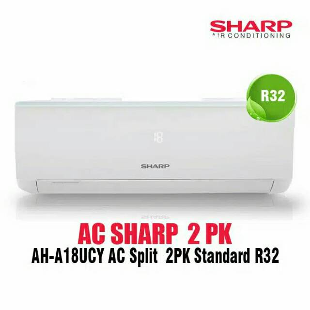 ac sharp ah a18ucy