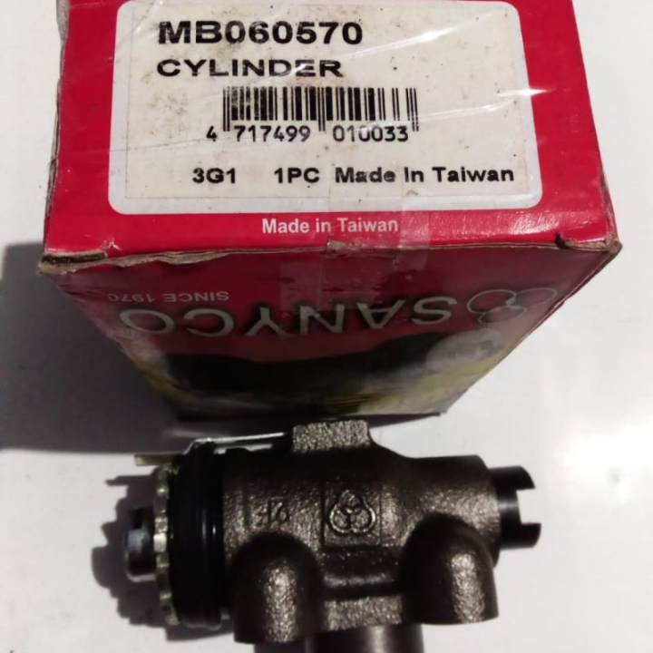 Blok Rem Depan Wheel Cylinder Assy Sanyco Canter Ps Double Ps Lazada Indonesia