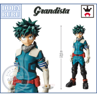 สินค้าขายดี!!! Banpresto Figure - Grandista My Hero Academia Amazing Hero Deku Lot JP ฟิเกอร์มายฮีโร่อคาเดเมีย เดคุ ญี่ปุ่นแท้ แมวทอง ## โมเดล โมเดลรถ ของเล่น ของสะสม รถ หุ่นยนต์ ตุ๊กตา โมเดลนักฟุตบอล ฟิกเกอร์ Model