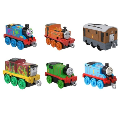 สินค้าขายดี!!! Thomas &amp; Friends Track Master Push Along โทมัส แอนด์ เฟรนด์ ของเล่นเด็ก รถไฟโทมัส GCK93 #ของเล่น โมเดล โมเดลรถ ของเล่น ของขวัญ ของสะสม รถ หุ่นยนต์ ตุ๊กตา โมเดลนักฟุตบอล ฟิกเกอร์ Model การ์ดเกมส์