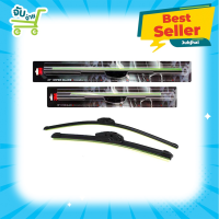 3M Wiper Blade Frameless 3เอ็ม ใบปัดน้ำฝน รถยนต์ ก้านซิลิโคน 1 ก้าน