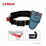 SALE LYNCA UDK-11D Single Belt Series ( Blue ) ##กล้องถ่ายรูป ถ่ายภาพ ฟิล์ม อุปกรณ์กล้อง สายชาร์จ แท่นชาร์จ Camera Adapter Battery อะไหล่กล้อง เคส