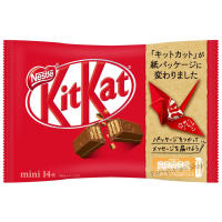 ??พร้อมส่ง ?Kitkat คิทแคทหลากรสชาติ ***ก่อนแกะให้แช่ตู้เย็นให้เซ็ตตัวก่อนนะคะ*** ช็อคโกแลต