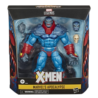 สินค้าขายดี!!! ของเล่น หุ่น ฟิกเกอร์ มาร์เวล รีเจนทส์ Marvel Legends Series 6-inch Collectible Action Figure Marvel’s Apocalypse โมเ... ของเล่น โมเดล โมเดลรถ ของเล่น ของขวัญ ของสะสม รถ หุ่นยนต์ ตุ๊กตา โมเดลนักฟุตบอล ฟิกเกอร์ Model