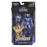 สินค้าขายดี!!! ของเล่น หุ่น ฟิกเกอร์ มาร์เวล รีเจนทส์ Marvel Legends Series Collection 6-inch Marvels Rescue Action Figure โมเดล Mo... ของเล่น โมเดล โมเดลรถ ของเล่น ของขวัญ ของสะสม รถ หุ่นยนต์ ตุ๊กตา โมเดลนักฟุตบอล ฟิกเกอร์ Model