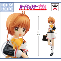 สินค้าขายดี!!! Furyu Special Figure - Tomoeda Junior High School CardCaptor Sakura Kinomoto ฟิกเกอร์ซากุระ ชุดนักเรียน ญี่ปุ่นแท้ ## โมเดล โมเดลรถ ของเล่น ของสะสม รถ หุ่นยนต์ ตุ๊กตา โมเดลนักฟุตบอล ฟิกเกอร์ Model