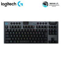 ลดราคา!!! Logitech G913 TKL GL Clicky Wireless Gaming Keyboard EN/TH Warranty 2 year ##สายชาร์จ สายแลน สายไฟ หูฟัง เมาส์ ลำโพง Wireless Bluetooth คอมพิวเตอร์ USB ปลั๊กไฟ HDMI