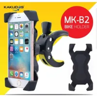 MT ที่วางมือถือ KAKUDOS Bike Holder MK-B2  สำหรับรถจักรยานหรือมอเตอร์ไซค์ ที่วางโทรศัพท์