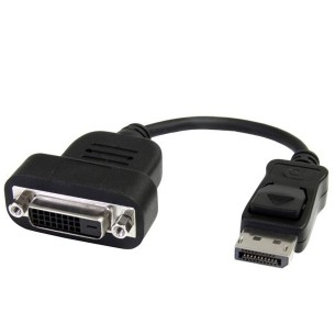 HOT!!ลดราคา HP DisplayPort DP Male to DVI-D 24+1 Female ##ที่ชาร์จ แท็บเล็ต ไร้สาย เสียง หูฟัง เคส Airpodss ลำโพง Wireless Bluetooth โทรศัพท์ USB ปลั๊ก เมาท์ HDMI สายคอมพิวเตอร์