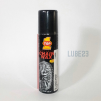 CAS น้ำยาทำความสะอาด น้ำมันฉีดโซ่ TOP 1 Synthetic CHAIN WAX 81ml. น้ำยาฆ่าเชื้อ