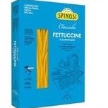 ฟินเวอร์? Spinosi Fettuccine เฟทตูชินี 250กรัม มีจำนวนจำกัด