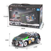 RM รถบังคับ Wltoys K989 1/28 2.4G 4WD Brushed RC Rally Car RTR  รถบังคับ ขับเคลื่อน 4 ล้อ  ขนาดเล็ก ในชุดพร้อมเล่น รถของเล่น