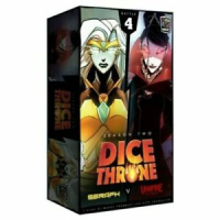 สินค้าขายดี!!! Dice throne season 2 #ของแท้Boardgame บอร์ดเกม #ของเล่น โมเดล ทะเล ของเล่น ของขวัญ ของสะสม รถ หุ่นยนต์ ตุ๊กตา สวนน้ำ สระน้ำ ฟิกเกอร์ Model