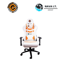 ลดราคา!!! NEOLUTION E-SPORT GAMING CHAIR TWILIGHT RGB เก้าอี้เกมมิ่ง สีส้ม รับประกัน 1 ปี ##สายชาร์จ สายแลน สายไฟ หูฟัง เมาส์ ลำโพง Wireless Bluetooth คอมพิวเตอร์ USB ปลั๊กไฟ HDMI