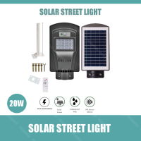 SEL ไฟโซล่าเซลล์   Solar Spot Light 20W YB-208A ไฟถนนโซล่าเซลล์ สปอร์ตไลท์ ไฟ  ไฟติดผนังนอกอาคาร ไฟทางเดิน Solar light  พลังงานแสงอาทิตย์