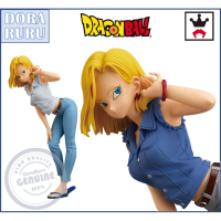 สินค้าขายดี!!! Banpresto Figure - One Piece Glitter and Glamours Android 18 โมเดล ฟิกเกอร์ ดราก้อนบอล หมายเลข 18 แมวทอง ## โมเดล โมเดลรถ ของเล่น ของสะสม รถ หุ่นยนต์ ตุ๊กตา โมเดลนักฟุตบอล ฟิกเกอร์ Model