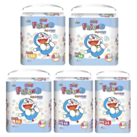 WRE ทิชชู่เปียก  แอลกอฮอล์ wet wipes pamper GOON ผ้าอ้อมเด็ก กูนน์ เฟรนด์ เดย์&amp;ไนท์ แบบกางเกง (เลือกไซส์)แพ็ค1ห่อ ผ้าเปียก  กระดาษเปียก