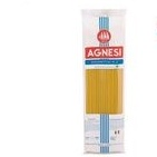 Sale Promotion ลองแล้วจะติดใจ? Agnesi  Spaghetti n.2 เส้นสปาเก็ตตี้   แอคเนซี 500กรัม ราคาถูกใจ