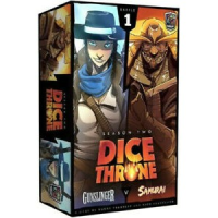 สินค้าขายดี!!! Dice throne season 2 #ของแท้ Boardgame บอร์ดเกม #ของเล่น โมเดล ทะเล ของเล่น ของขวัญ ของสะสม รถ หุ่นยนต์ ตุ๊กตา สวนน้ำ สระน้ำ ฟิกเกอร์ Model