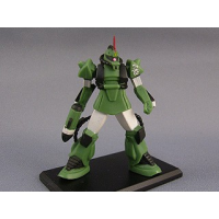 สินค้าขายดี!!! ของแท้ MS-06M จาก Gundam Collection 5 [G03-088_175A] ## โมเดล โมเดลรถ ของเล่น ของสะสม รถ หุ่นยนต์ ตุ๊กตา โมเดลนักฟุตบอล ฟิกเกอร์ Model