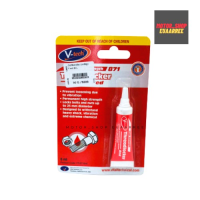 ? น้ำยาล็อคเกลียว กันคลาย (แรงยึดสูง) V-tech 6ml.