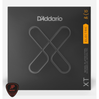 CC ..ผลิตจากวัสดุวัตถุดิบคุณภาพดี.. DAddario XT Electric Nickel Plated Steel strings 10-46 Regular Lht (สายกีต้าร์ไฟฟ้าเคลือบน้ำยากันสนิม) .. ลดเฉพาะวันนี้..บริการเก็บเงินปลายทาง ..