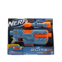 สินค้าขายดี!!! ของเล่น ปืนเนิร์ฟ เนิร์ฟ Nerf Elite 2.0 Phoenix CS-6 Motorized Blaster เนิฟ ของแท้ ของเล่น โมเดล โมเดลรถ ของเล่น ของขวัญ ของสะสม รถ หุ่นยนต์ ตุ๊กตา โมเดลนักฟุตบอล ฟิกเกอร์ Model