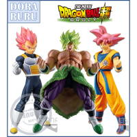 สินค้าขายดี!!! Banpresto Figure - Dragonball Super Movie Chokoku Buyuden -Broly Gokou Vegeta- ฟิกเกอร์ดราก้อนบอล แมวทองญี่ปุ่น ## โมเดล โมเดลรถ ของเล่น ของสะสม รถ หุ่นยนต์ ตุ๊กตา โมเดลนักฟุตบอล ฟิกเกอร์ Model